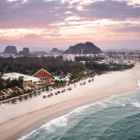 דה נאנג Sandy Beach Non Nuoc Resort מראה חיצוני תמונה