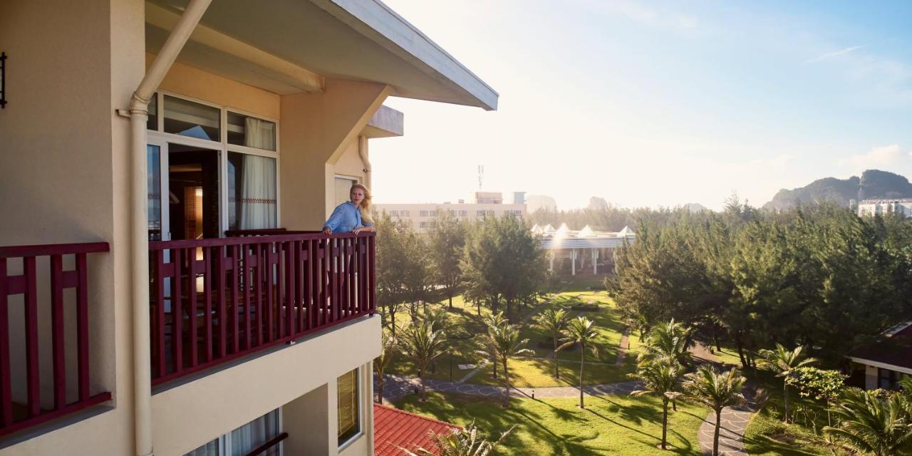 דה נאנג Sandy Beach Non Nuoc Resort מראה חיצוני תמונה