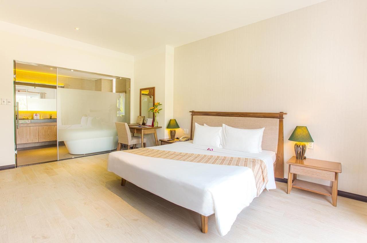 דה נאנג Sandy Beach Non Nuoc Resort מראה חיצוני תמונה