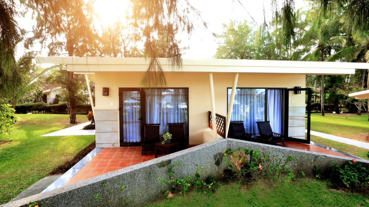 דה נאנג Sandy Beach Non Nuoc Resort מראה חיצוני תמונה