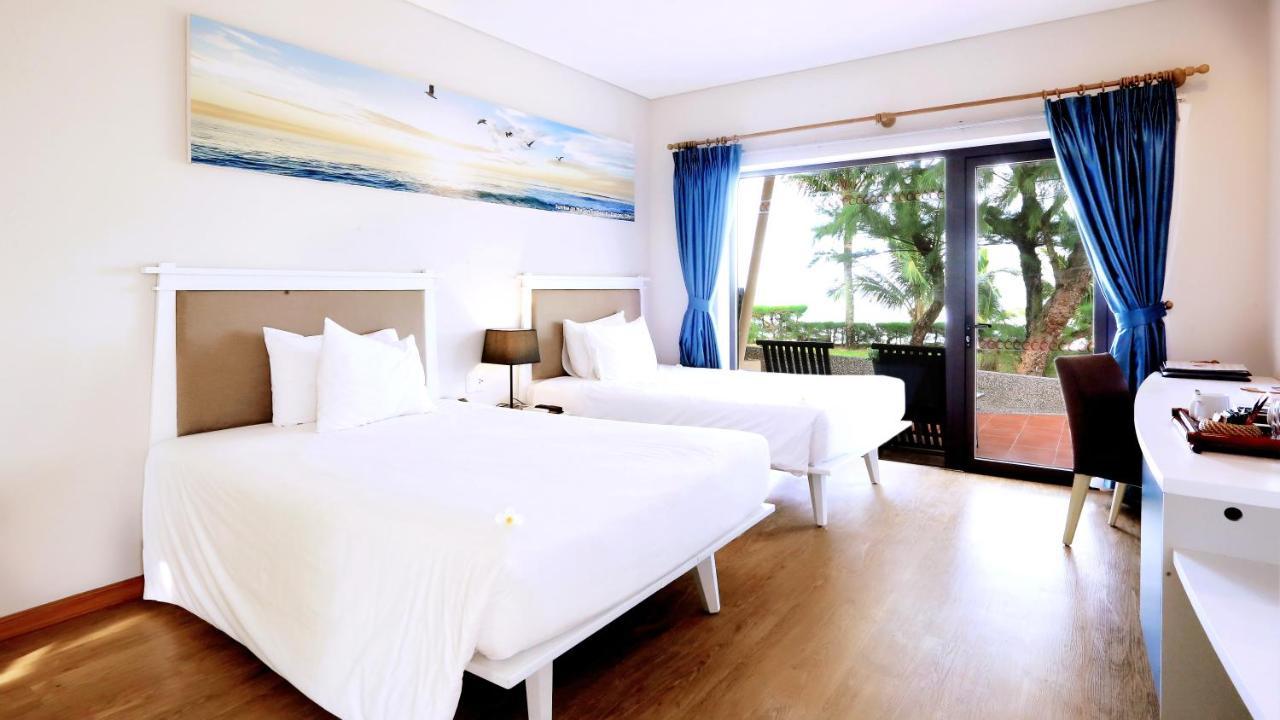 דה נאנג Sandy Beach Non Nuoc Resort מראה חיצוני תמונה