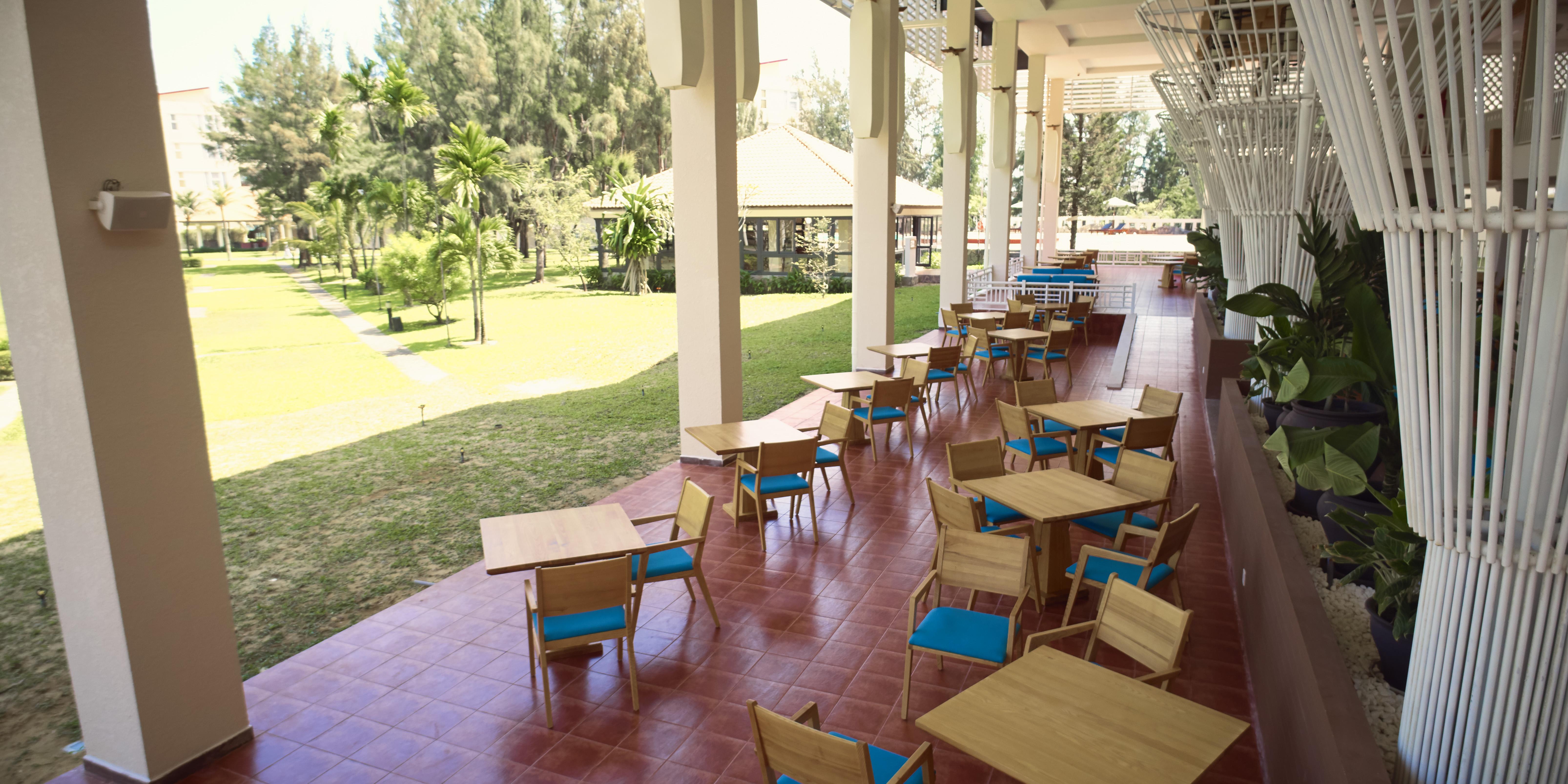 דה נאנג Sandy Beach Non Nuoc Resort מראה חיצוני תמונה