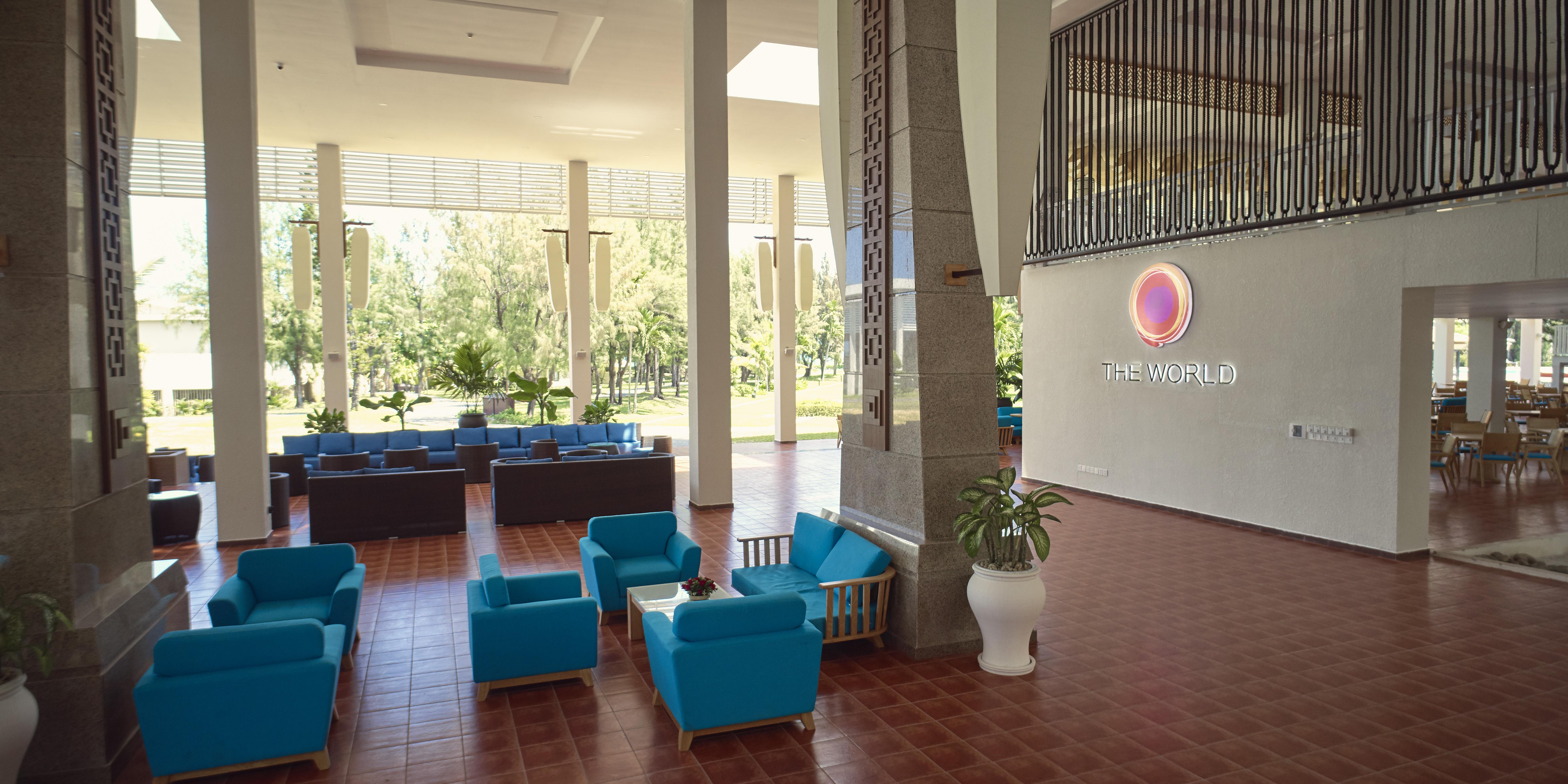 דה נאנג Sandy Beach Non Nuoc Resort מראה חיצוני תמונה