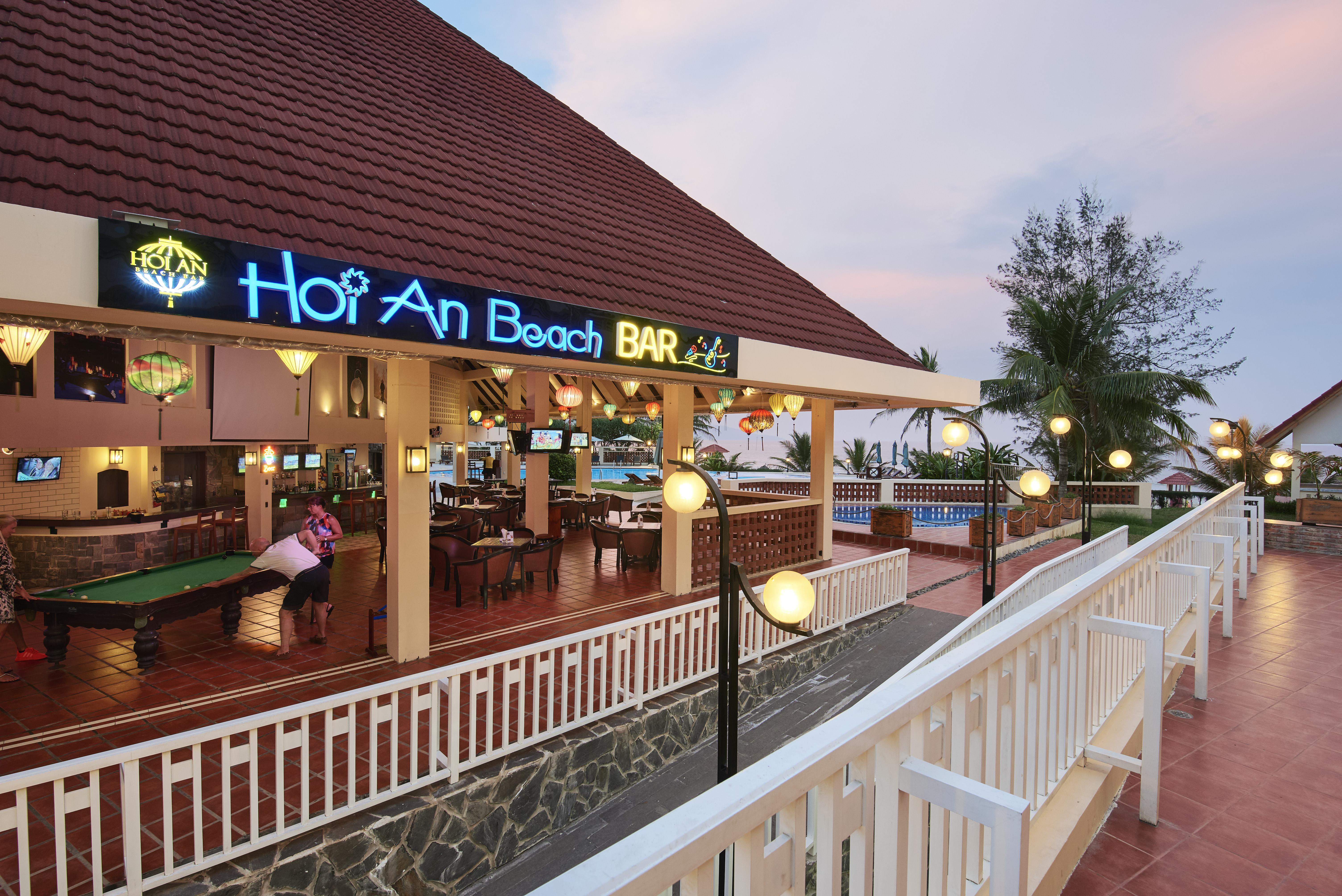 דה נאנג Sandy Beach Non Nuoc Resort מראה חיצוני תמונה