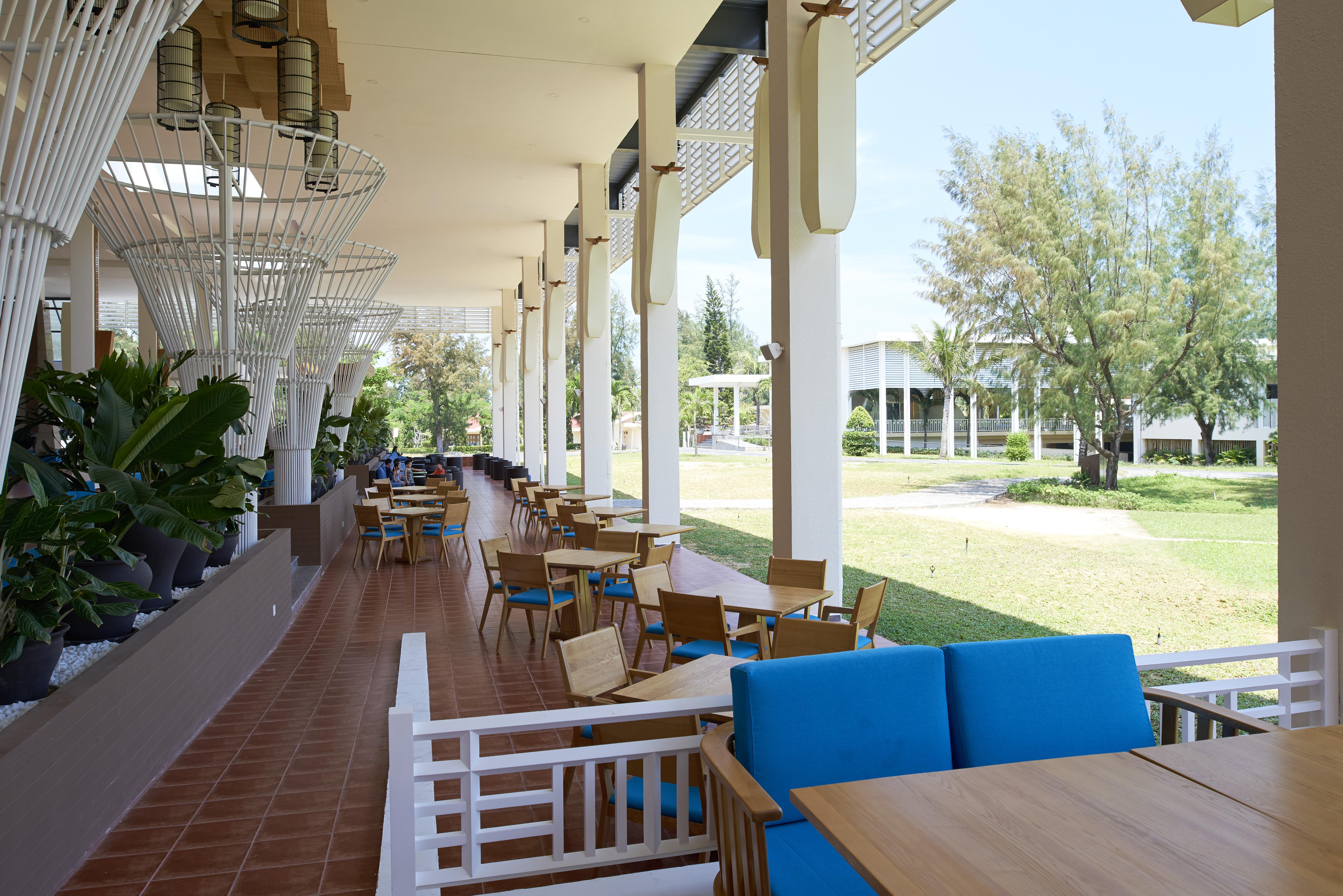 דה נאנג Sandy Beach Non Nuoc Resort מראה חיצוני תמונה