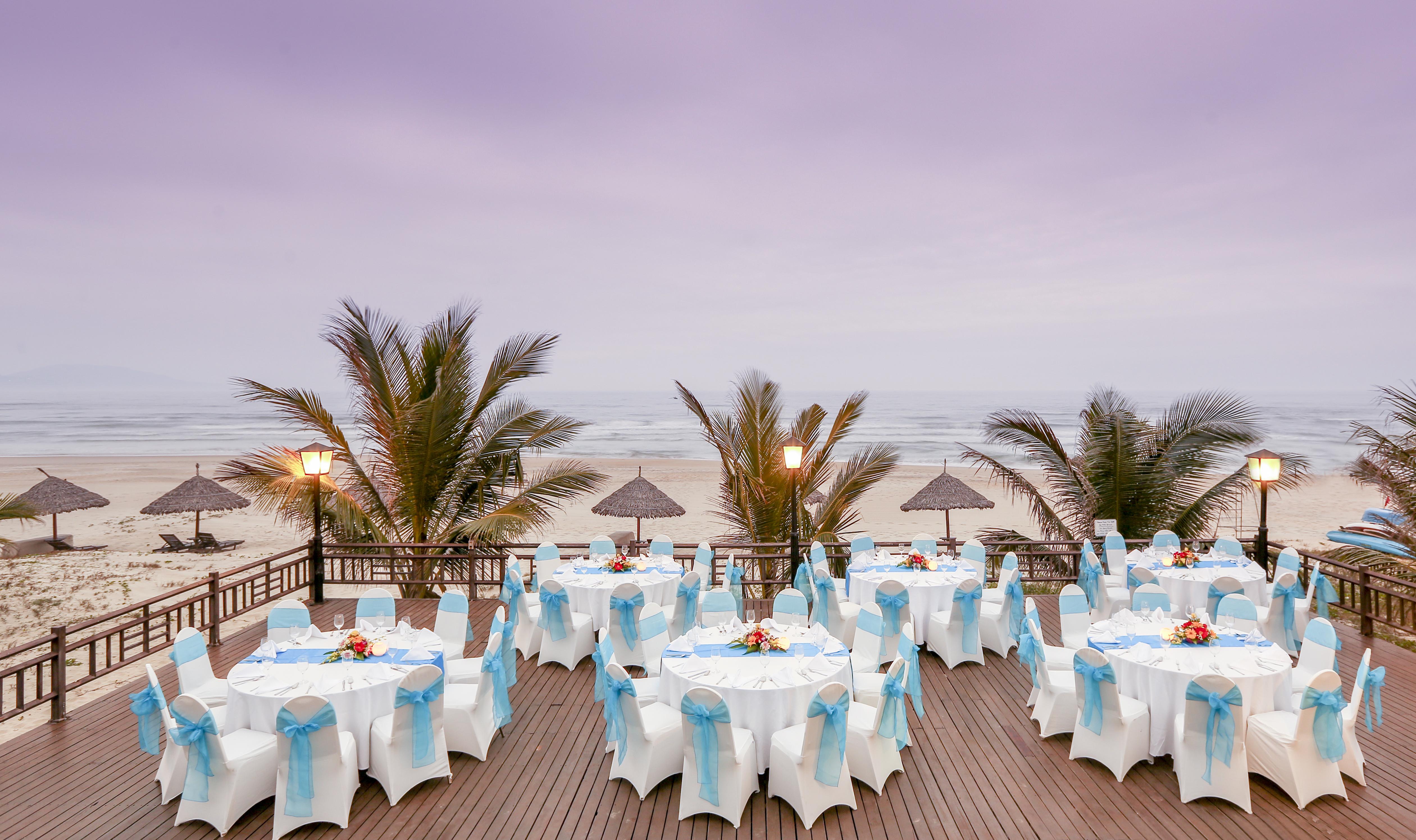 דה נאנג Sandy Beach Non Nuoc Resort מראה חיצוני תמונה