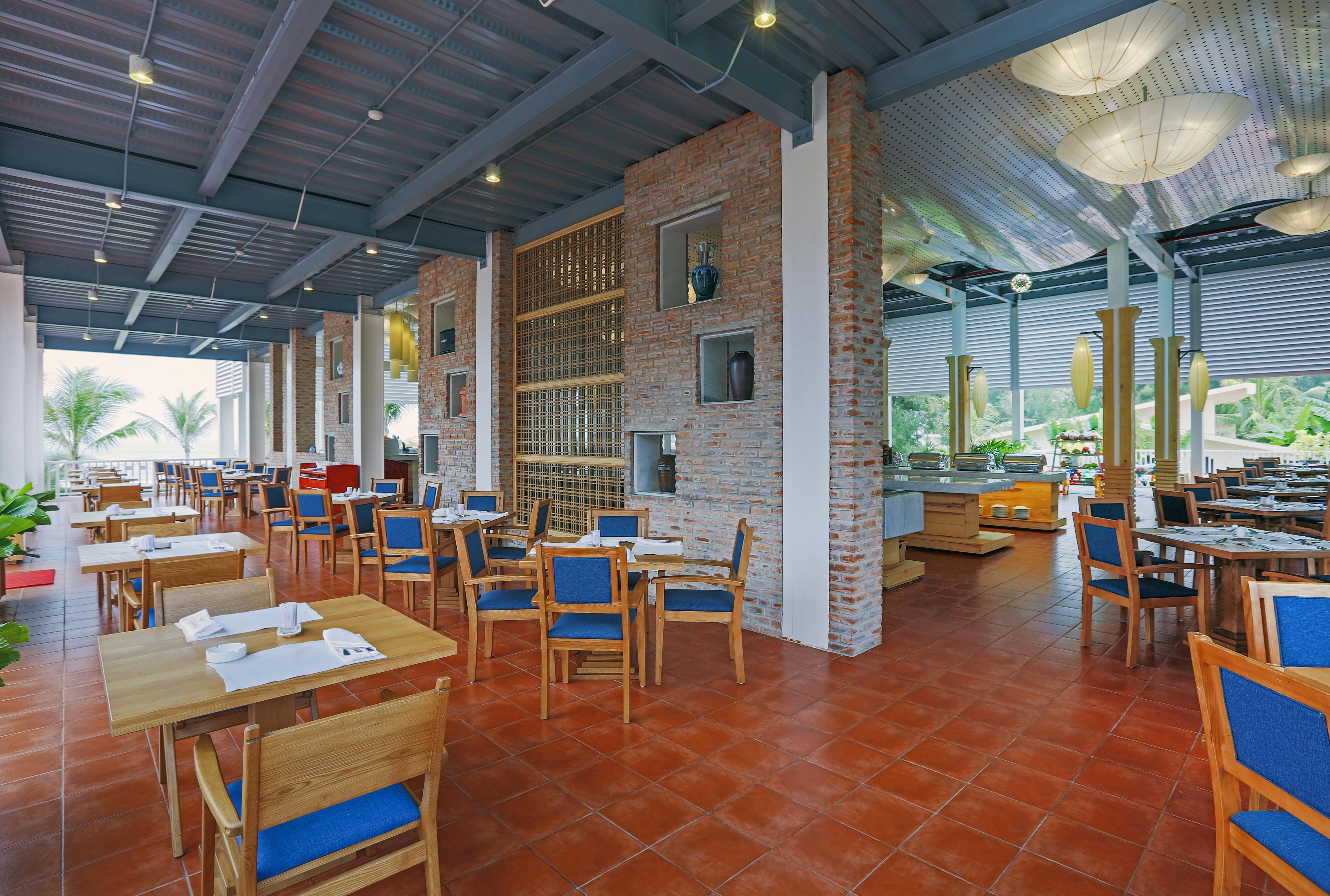 דה נאנג Sandy Beach Non Nuoc Resort מראה חיצוני תמונה