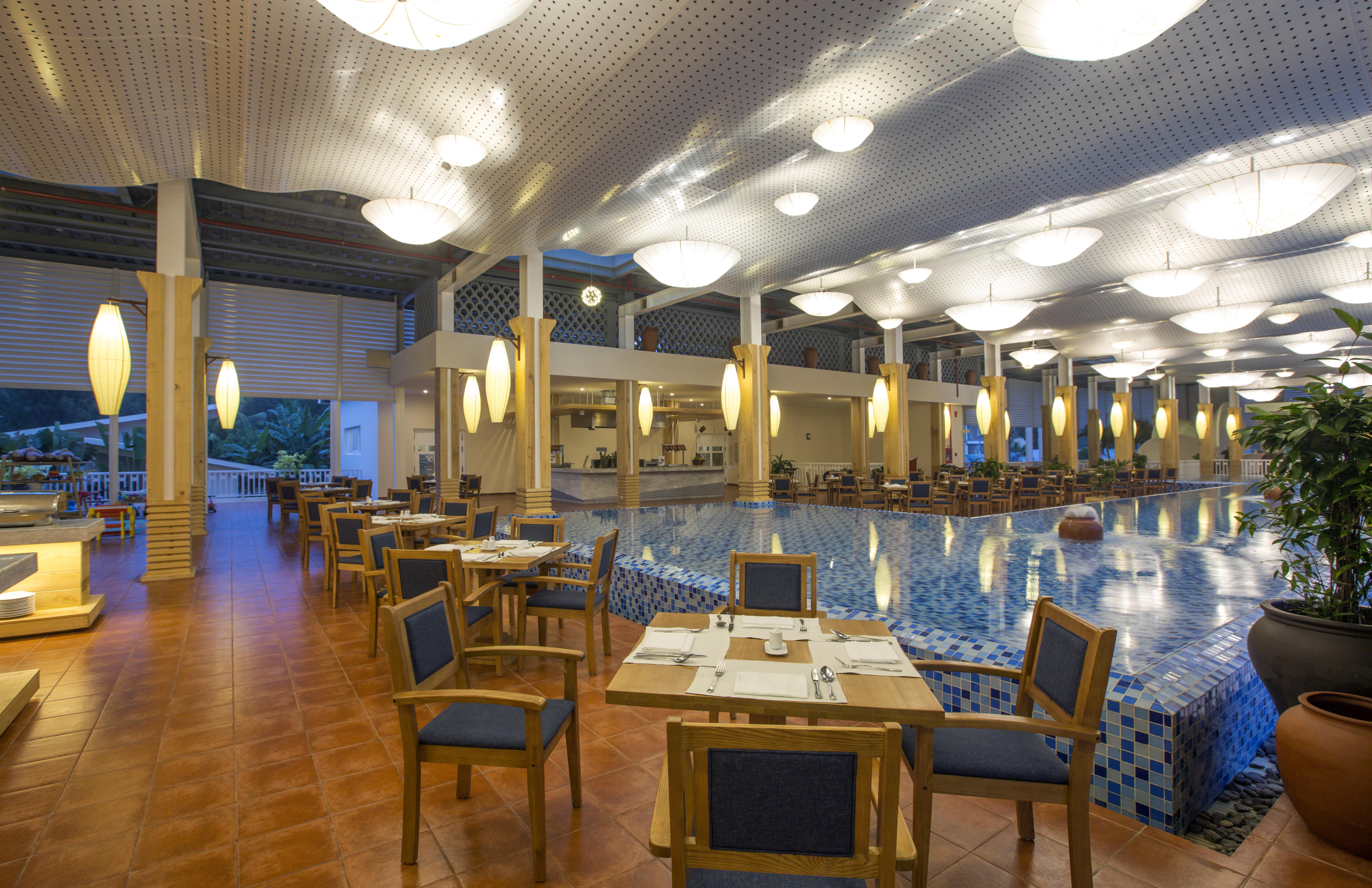 דה נאנג Sandy Beach Non Nuoc Resort מראה חיצוני תמונה