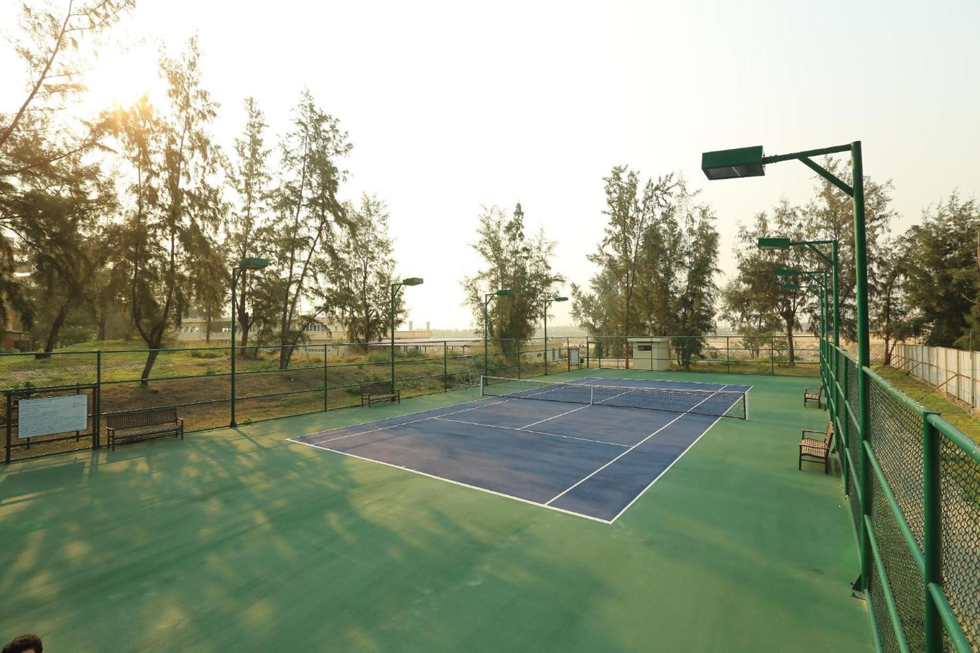 דה נאנג Sandy Beach Non Nuoc Resort מראה חיצוני תמונה