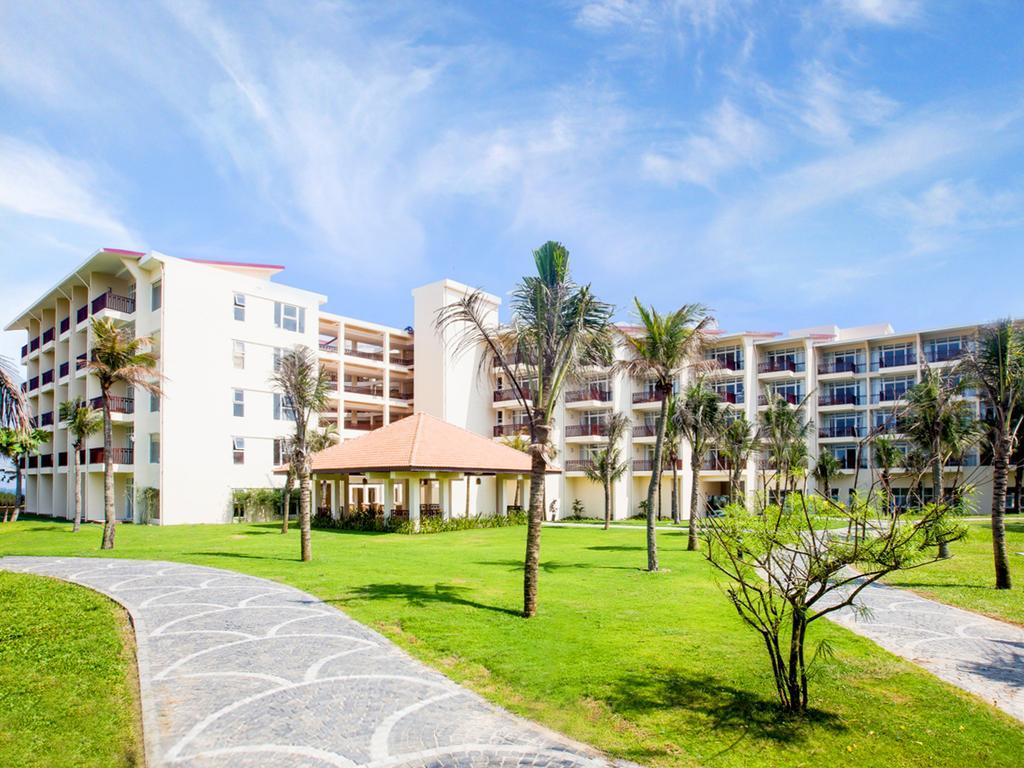 דה נאנג Sandy Beach Non Nuoc Resort מראה חיצוני תמונה