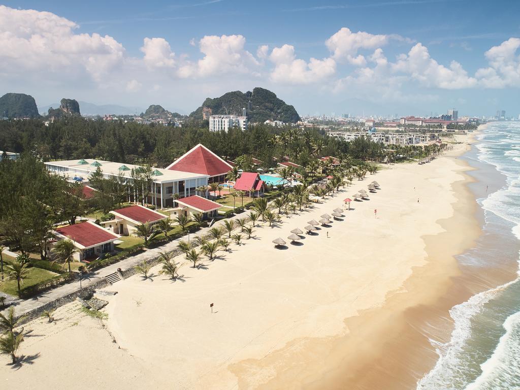 דה נאנג Sandy Beach Non Nuoc Resort מראה חיצוני תמונה