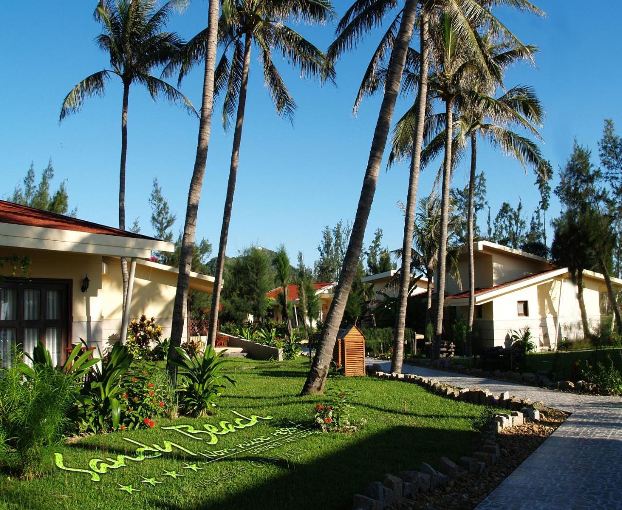 דה נאנג Sandy Beach Non Nuoc Resort מראה חיצוני תמונה