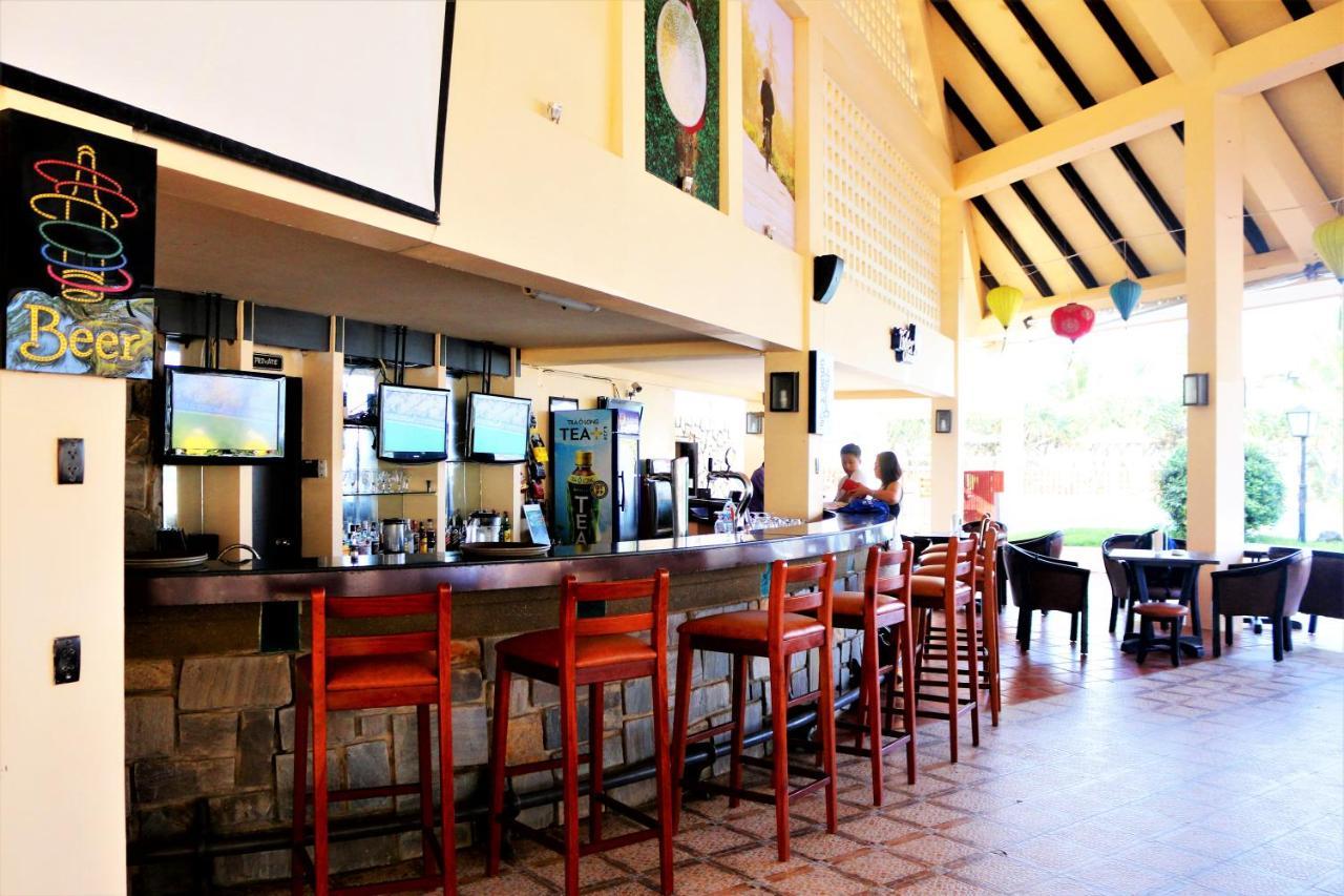 דה נאנג Sandy Beach Non Nuoc Resort מראה חיצוני תמונה