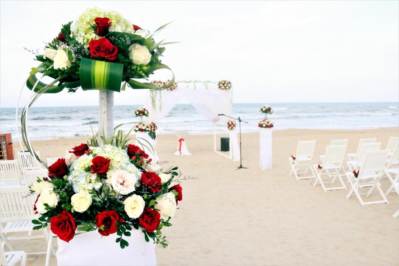 דה נאנג Sandy Beach Non Nuoc Resort מראה חיצוני תמונה
