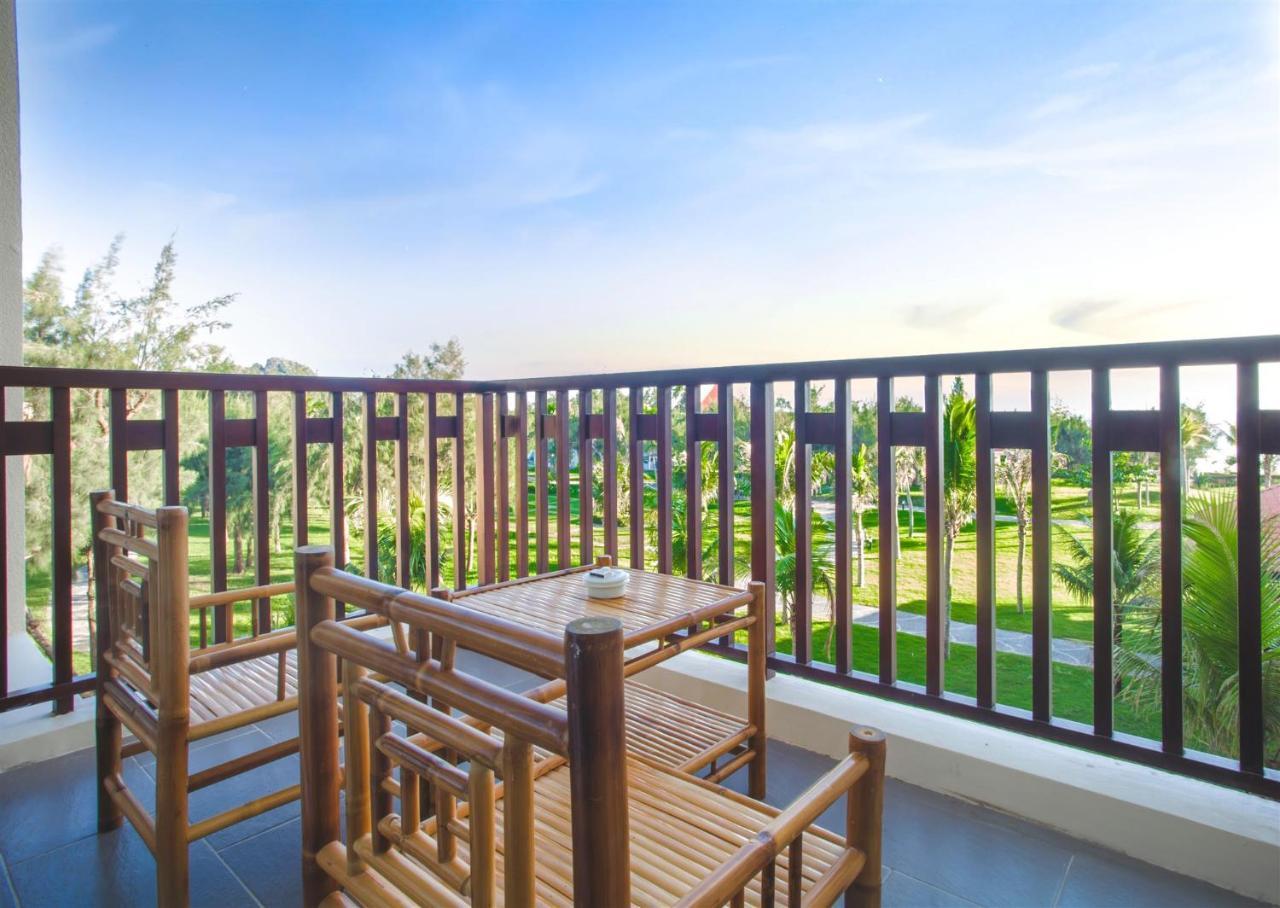 דה נאנג Sandy Beach Non Nuoc Resort מראה חיצוני תמונה
