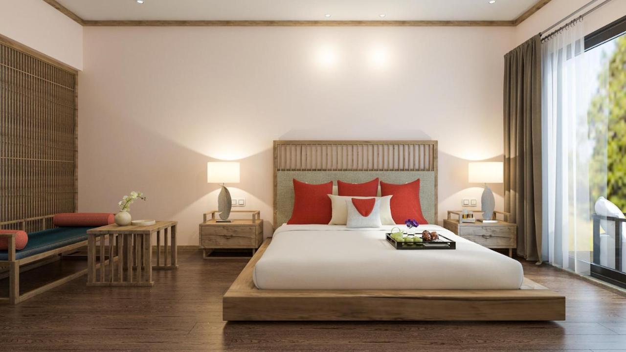 דה נאנג Sandy Beach Non Nuoc Resort מראה חיצוני תמונה